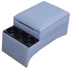 Bench Seat Contractor Center Console
