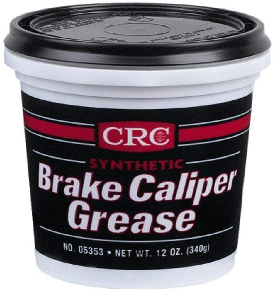 CRC Brake Caliper Synthetic Grease (12 oz.)