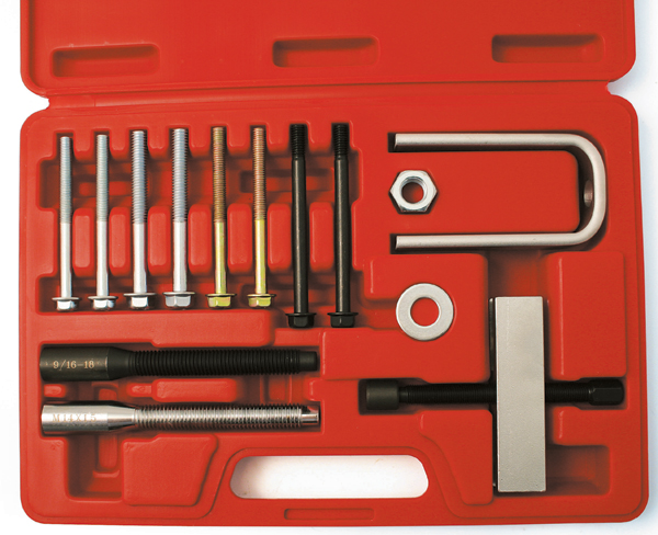 CTA Steering Wheel & Lock Plate Service Kit