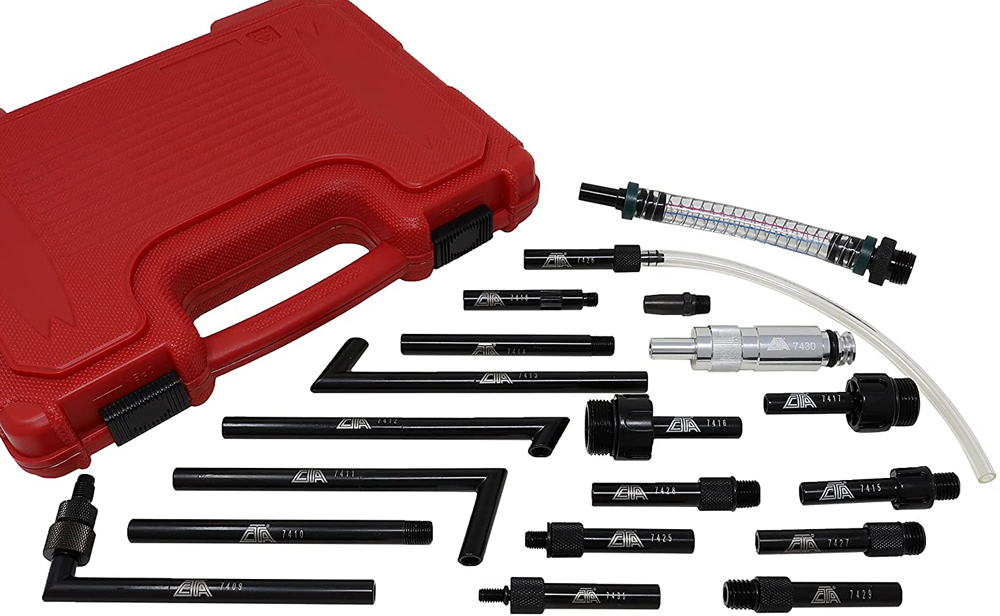 CTA Tools 19 Piece Master Filler Adapter Set