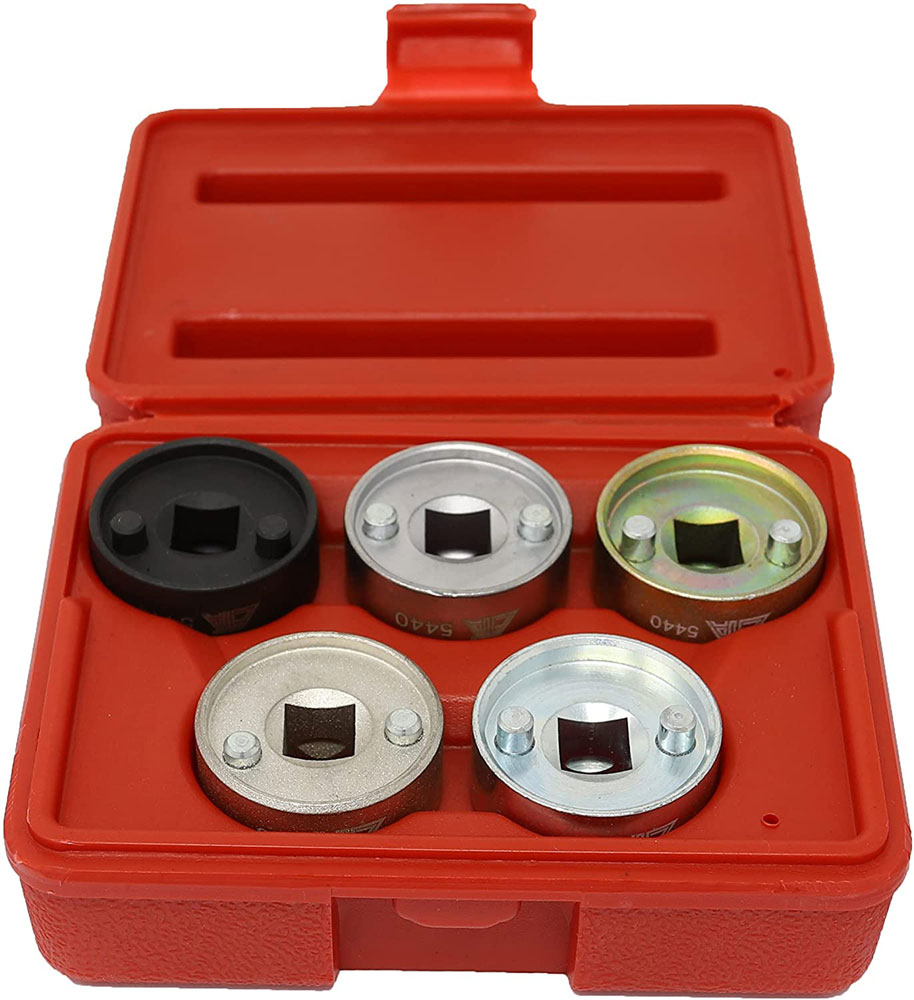 CTA 5 Piece Camshaft Adjusting Tool Set - VAG