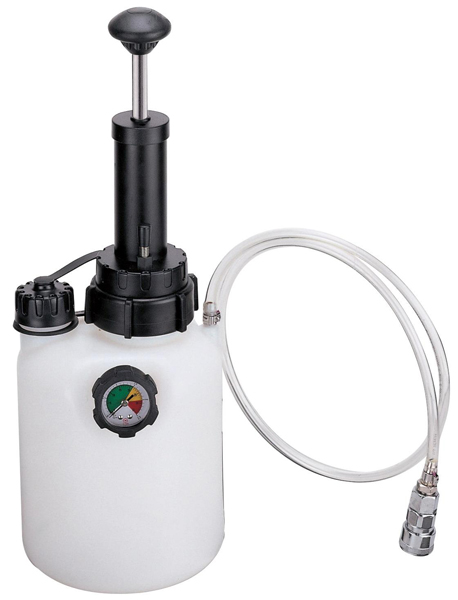 CTA Pressure Brake Bleeder