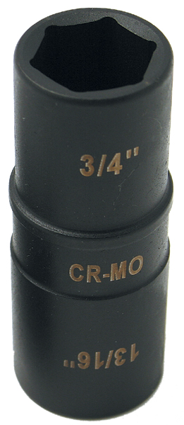 CTA Thin-Wall Impact Flip Wheel Socket (Standard)