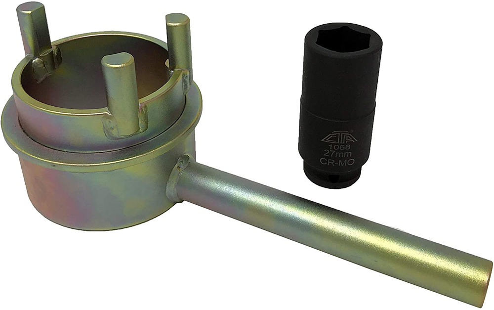 CTA Mercedes Benz Crankbolt Service Kit