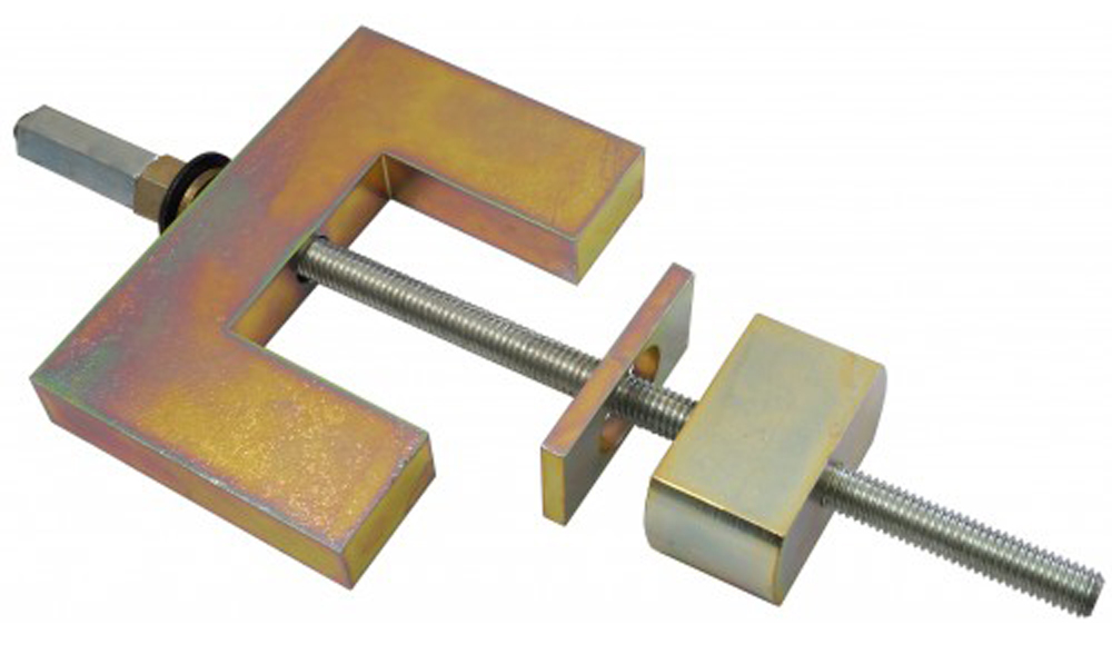 CTA BMW Trailing Arm Bushing Removal & Installation Tool