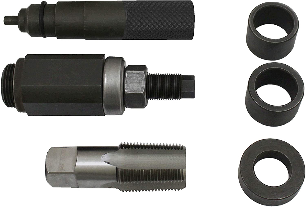 CTA Ford Fuel Injector Sleeve Cup R/I - 7.3L