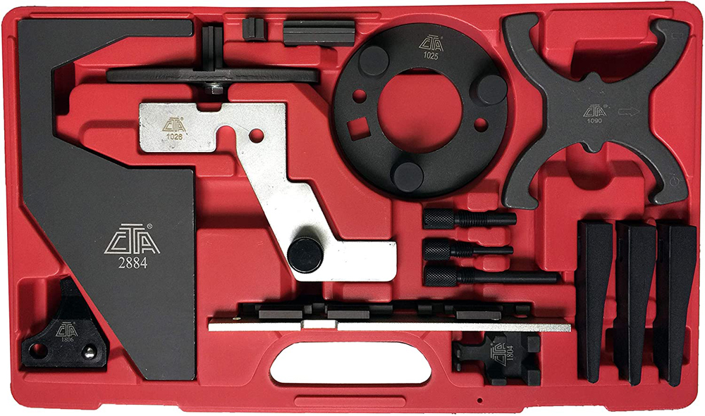 CTA Ford/Mazda Timing Tool Kit Updated
