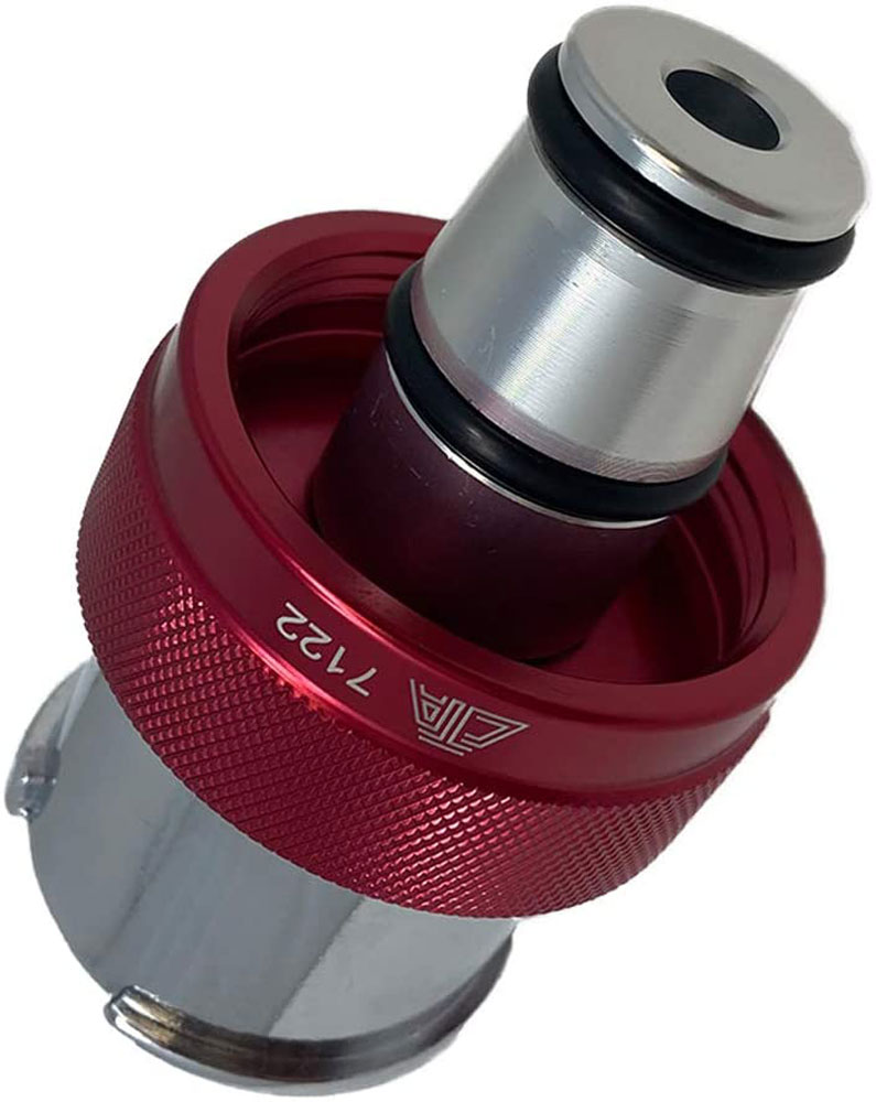 CTA Radiator Pressure Adapter for GM/GMC Vehicles