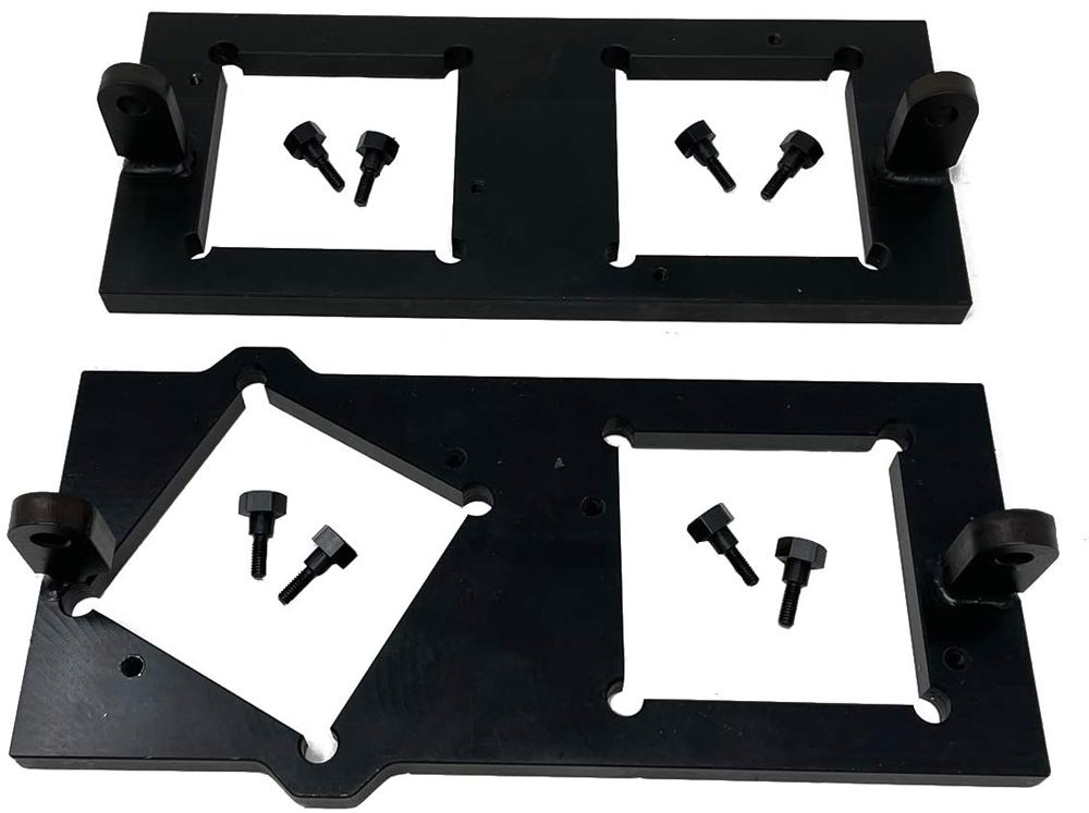 CTA Porsche Camshaft Adjustment Holders