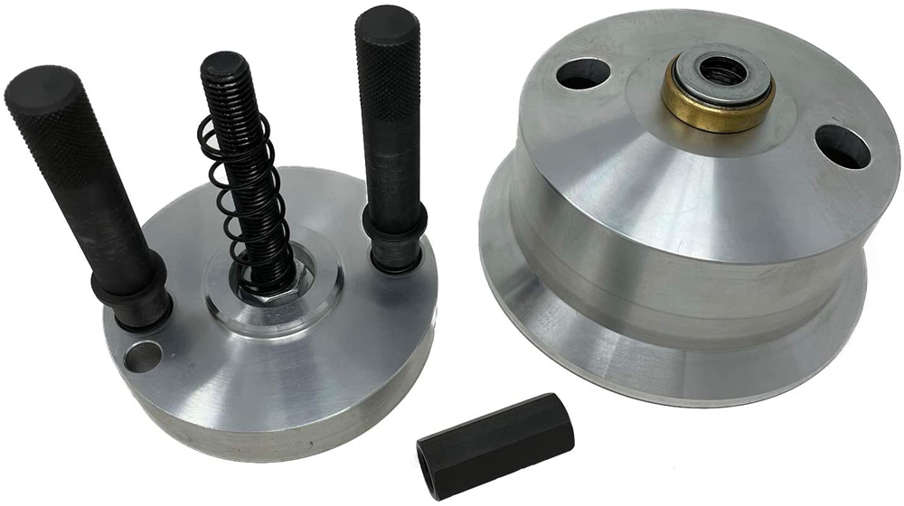 CTA Duramax Rear Crankshaft Seal Install Tool - 6.6L