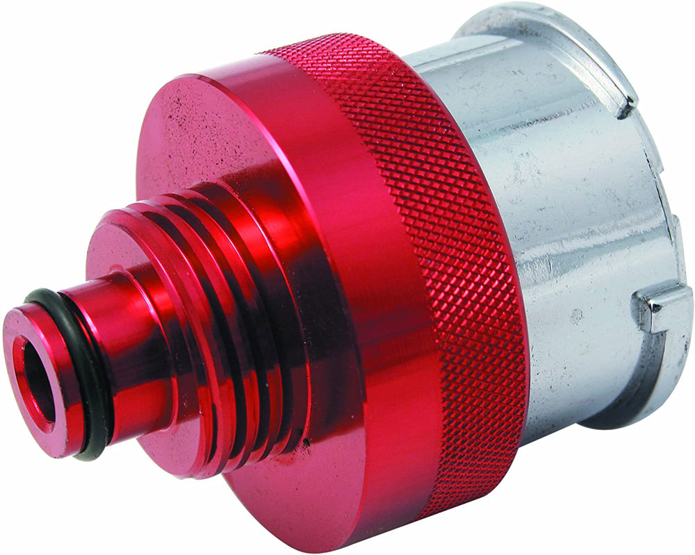 CTA Radiator Pressure Tester System Adapter for Toyota Vehicles
