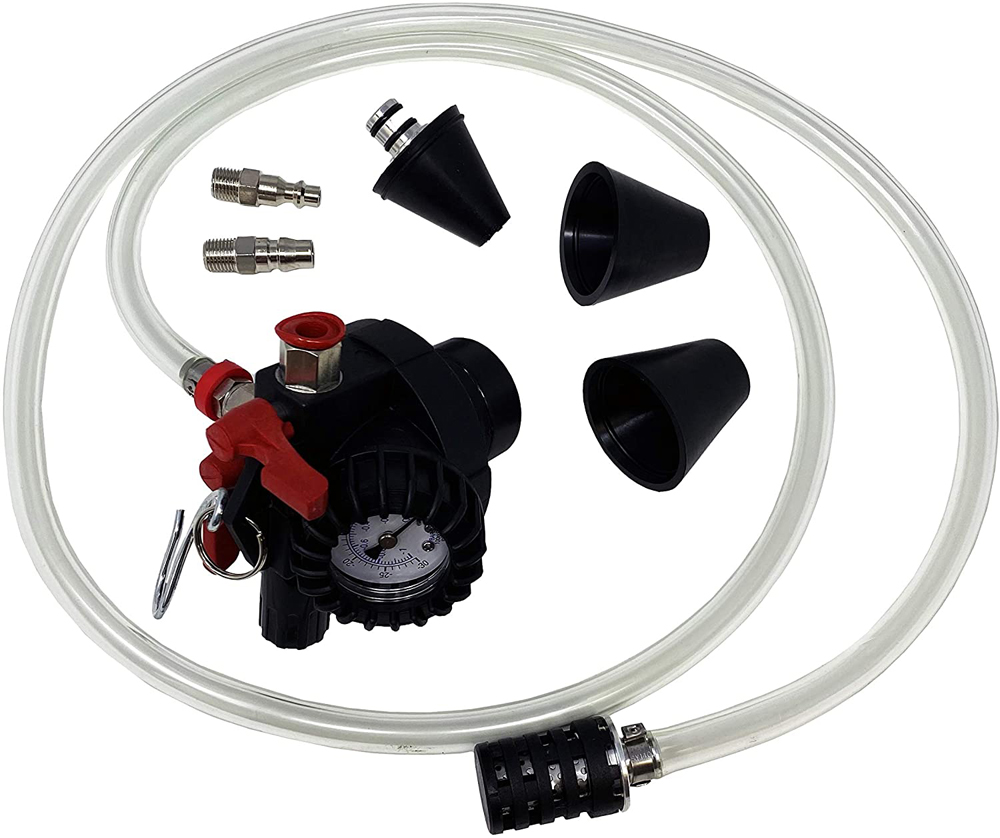 CTA Vacuum Cooling System Filler