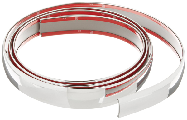 Custom Chrome Exterior Molding (1-3/8" Wide)