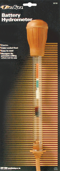 Deka Standard Battery Hydrometer