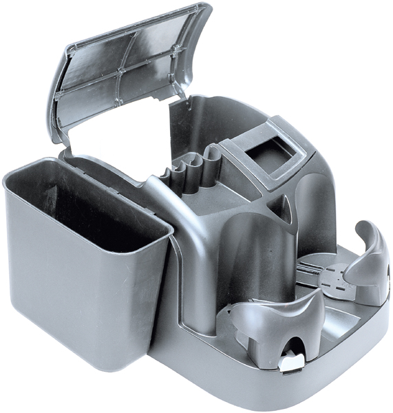 Go Gear� Bench or Rear Seat Deluxe Console