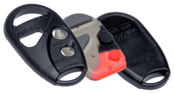 Dorman Keyless Remote Case Repair Kits - Part Number:13624