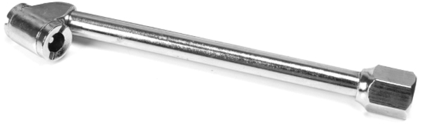 Performance Tool 1/4" Dual Head Tire Chuck