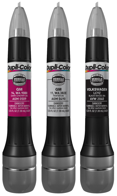 Dupli-Color All-In-1 Scratch Fix Touch-Up Paint Tool (0.5 oz)