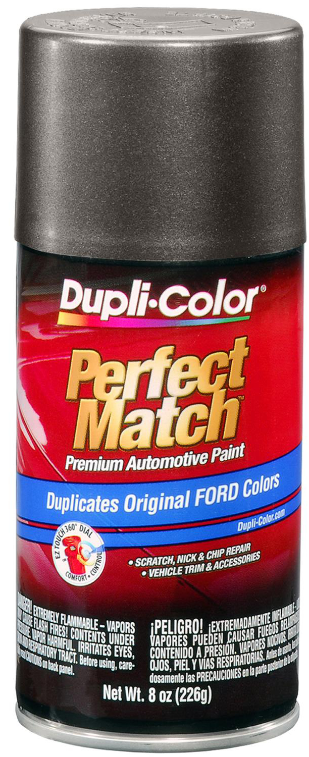 Ford and Lincoln Ingot Silver Metallic Auto Spray Paint - UX (2010-2020)