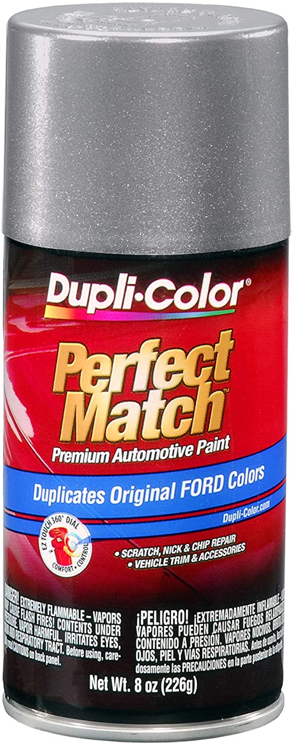Ford and Lincoln Metallic Magnetic Auto Spray Paint - J7 (2015-2020)