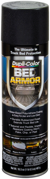 Dupli-Color Bed Armor� Truck Bed Liner Spray (16.5 oz)