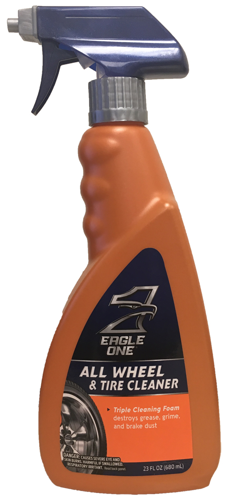 Eagle One All Wheel & Tire Cleaner (23 oz)
