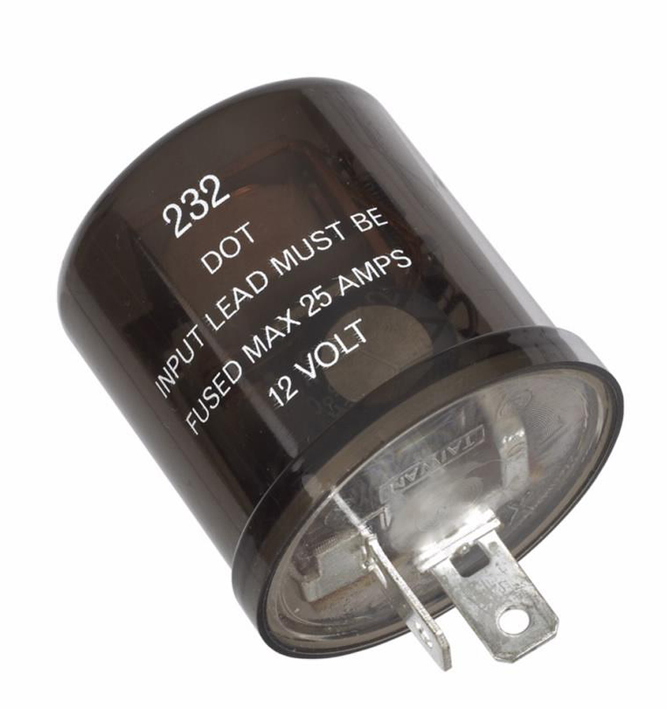 Bussman 2 Pin Electronic Flasher