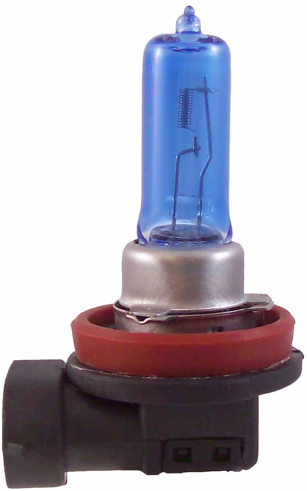 Ultra White Evo Spectras Xenon H11 Headlight Halogen Bulb (Pair)