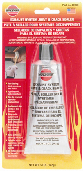 Exhaust System Joint & Crack Sealer (5 oz.)