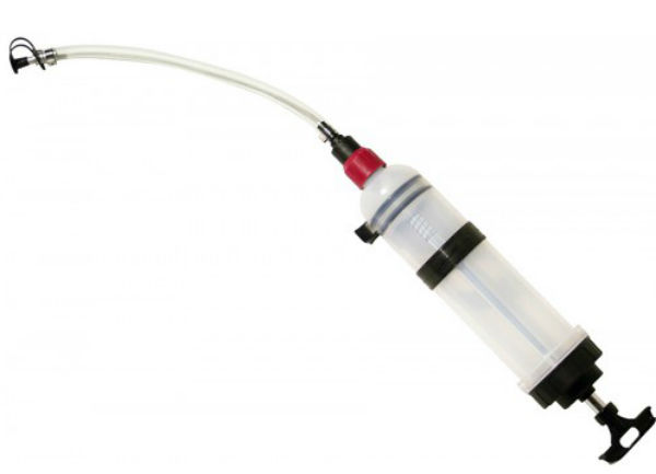 CTA Extraction & Filling Pump (1500 cc)