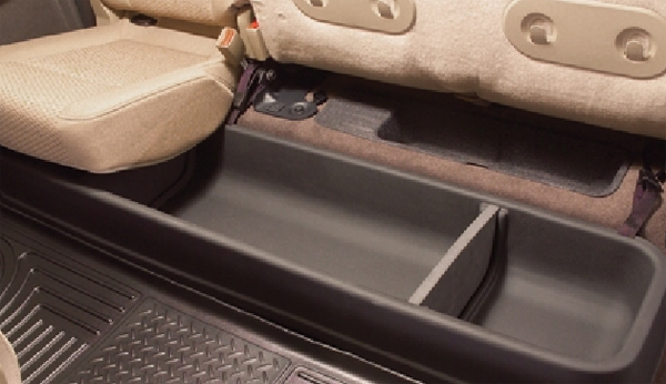 Ford F-150 GearBox Under-Seat Storage System (2004-2014) - Part Number:09241