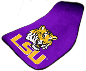 College/University Carpet Floor Mats