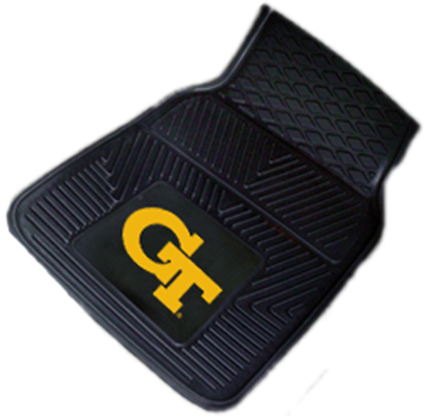 College/University All Season Vinyl Floor Mats