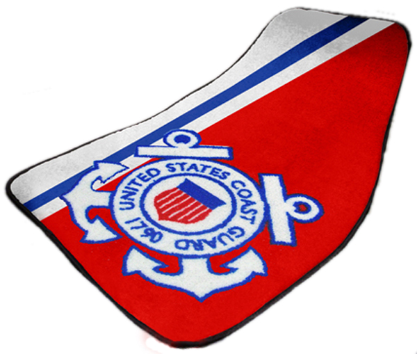 Military Carpet Floor Mats