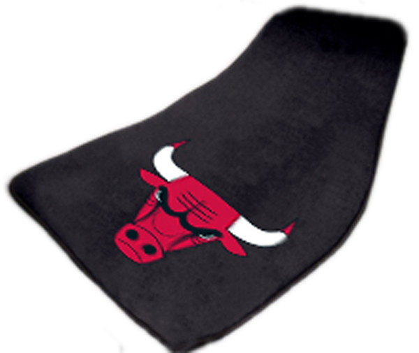 NBA Carpet Floor Mats