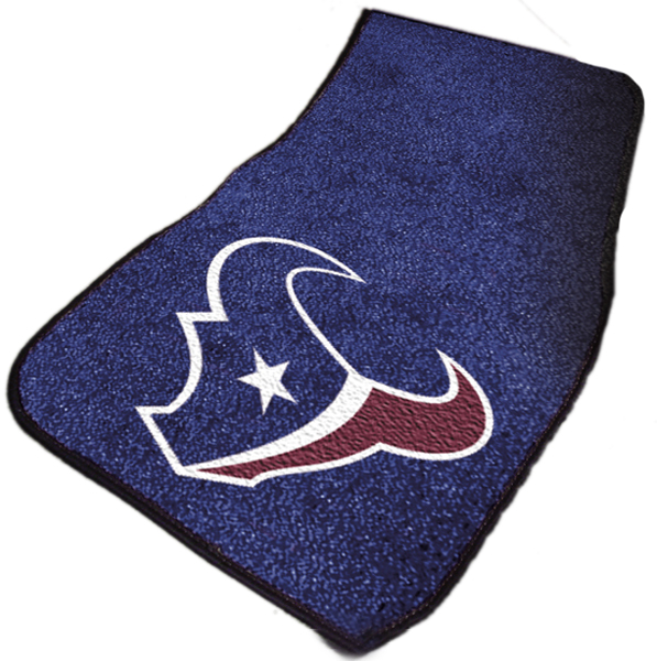 NFL Carpet Floor mats