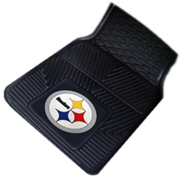 NFL Vinyl All Season Floor mats