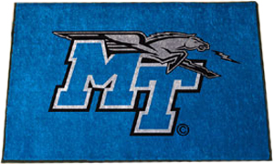 College/University Starter Area Mats (19" x 30")