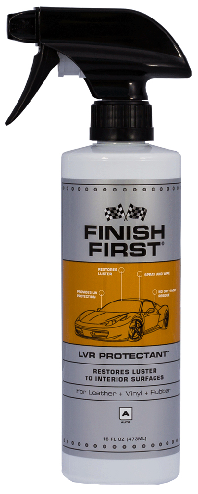 Finish First LVR Protectant Spray (16 oz)