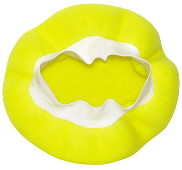 Carrand Foam Bonnets (1 Pack) - Size:9in - 10in