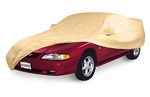 Ford Skyliner Coupe Car Cover - Custom Cover By Covercraft