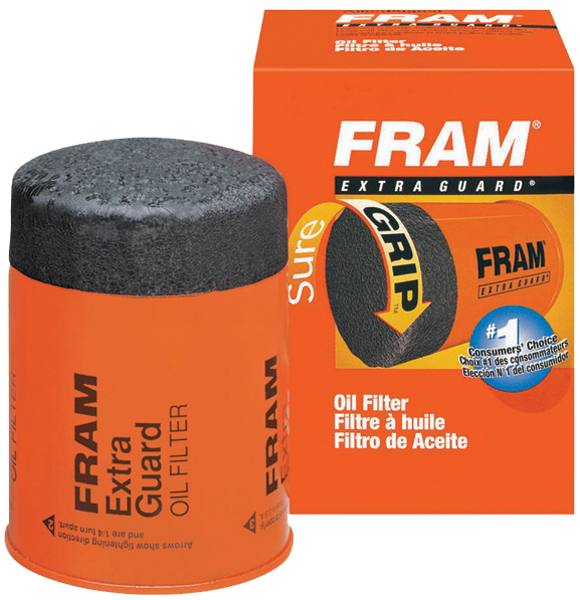 Fram Oil Filters - As Low As $3.99 When You Buy 12 Assorted Filters - Part Number:CH9972
