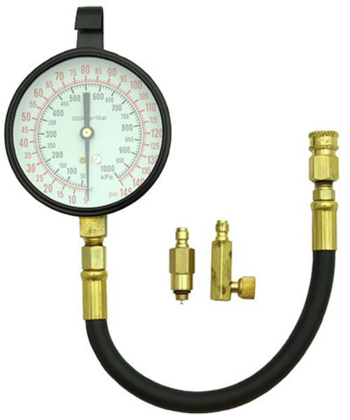 CTA Volvo Fuel Rail Test Set