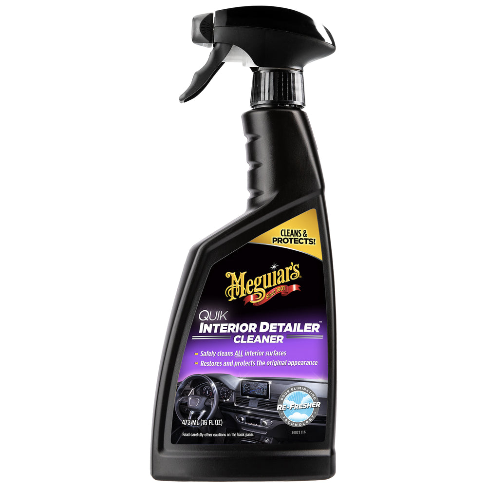 Meguiar's Quik Interior Detailer Spray (16 oz)