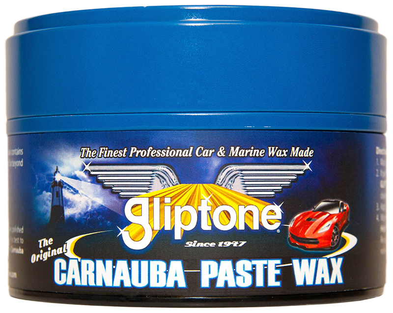 Gliptone Carnauba Paste Wax (10.5 oz.)