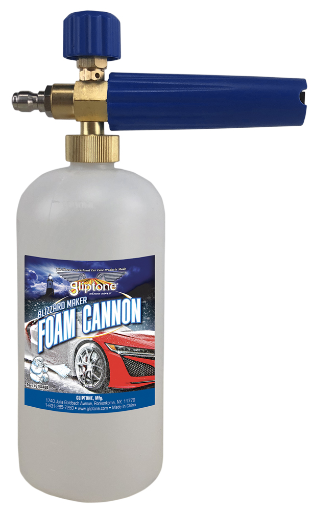 Gliptone Blizzard Foam Cannon