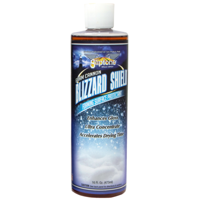 Gliptone Blizzard Shield Foam Surface Protection (16 oz)