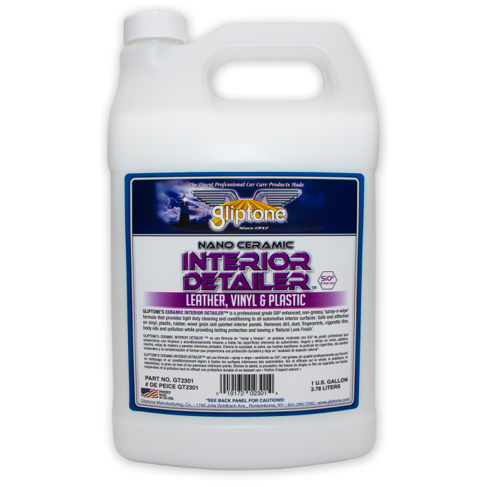 Gliptone Ceramic Interior Si02 Enriched (Gallon)