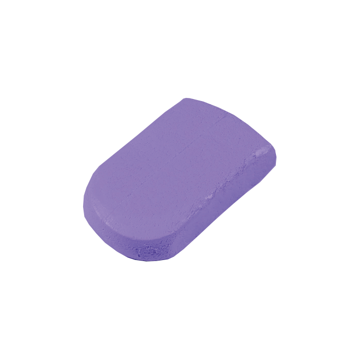 Gliptone Heavy Bite Purple Clay Bar