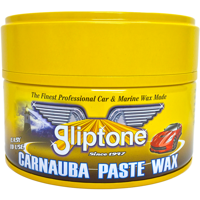 Gliptone Easy-to-Use Carnauba Paste - VOC